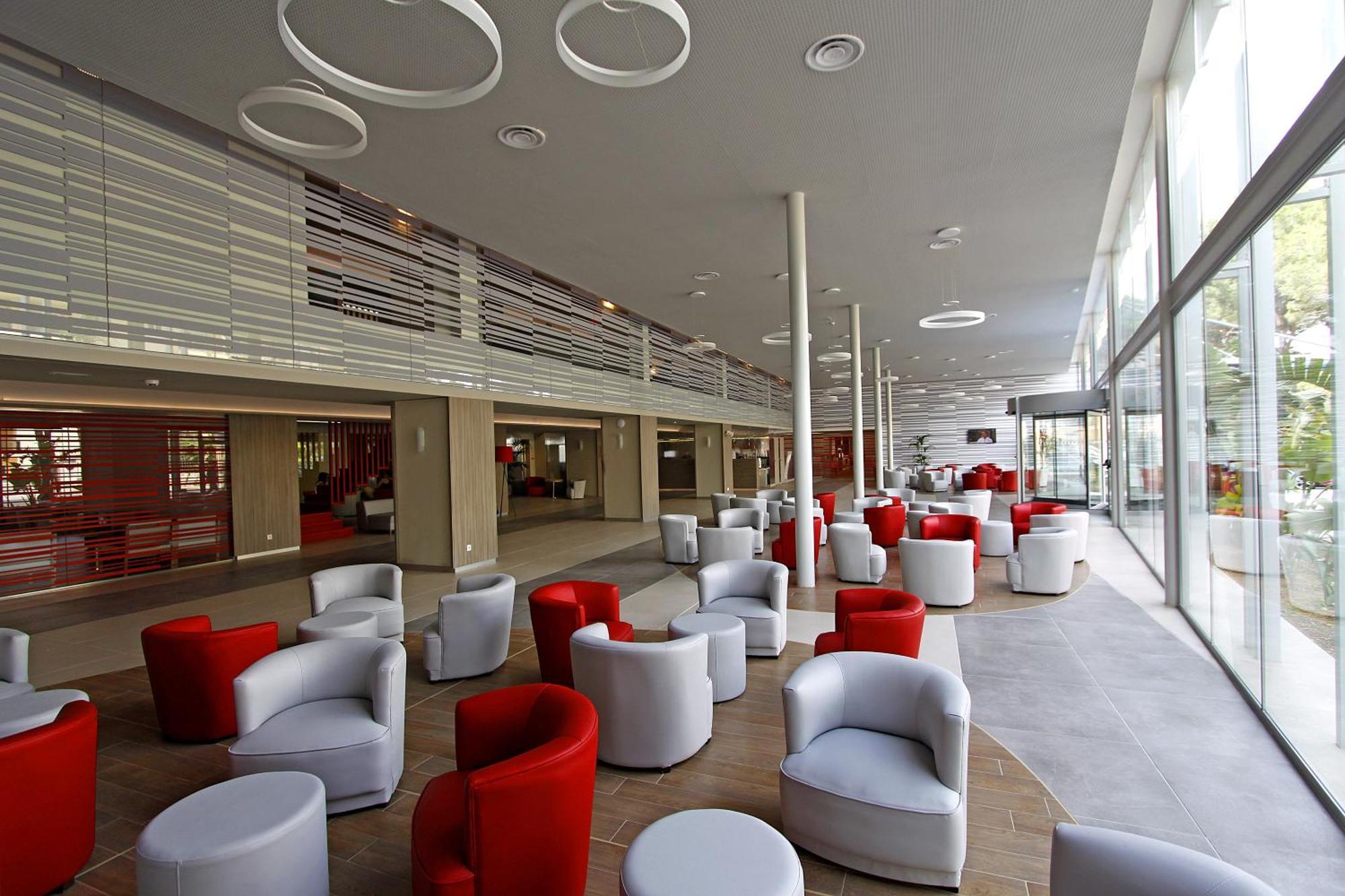 Junior Suite met Uitzicht op Zee