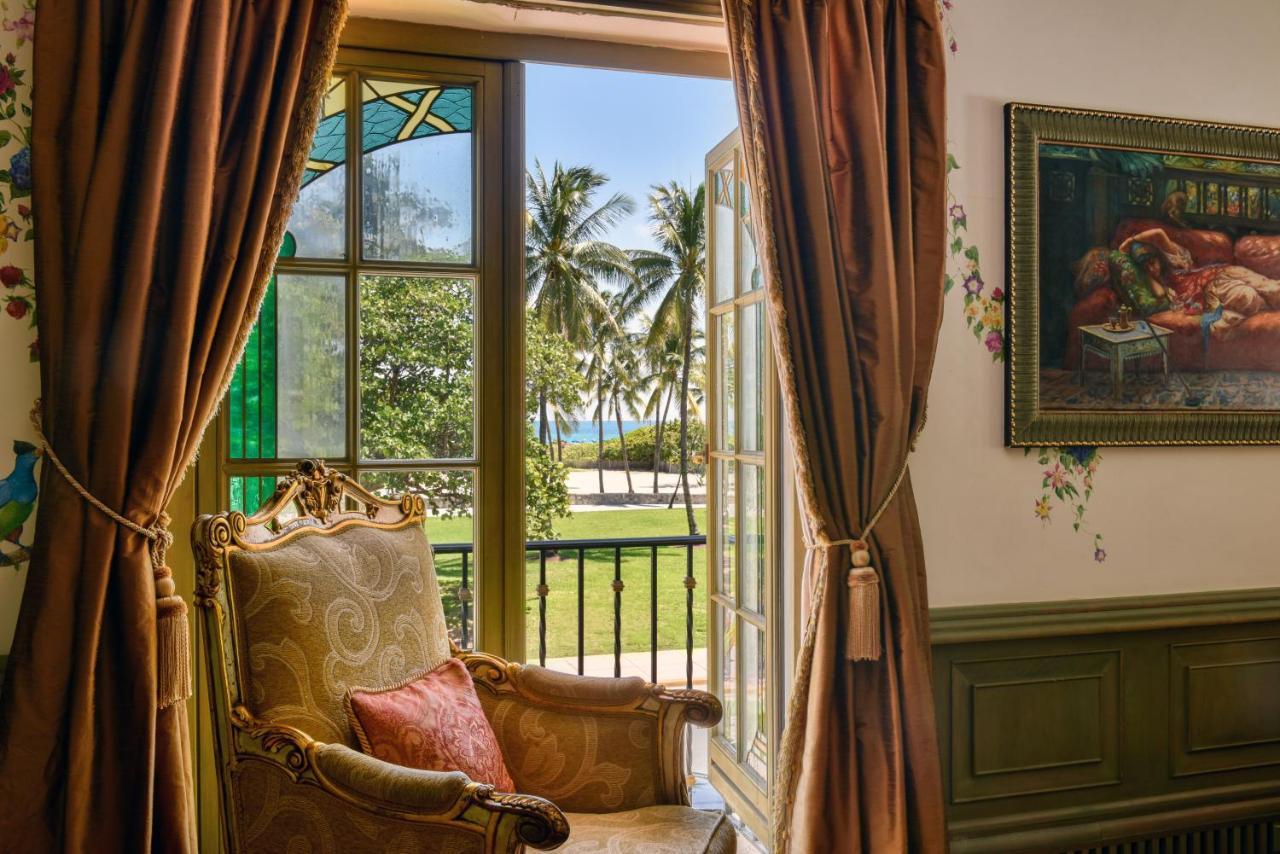Suite Balcony