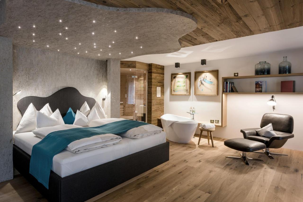 Deluxe Suite met Sauna