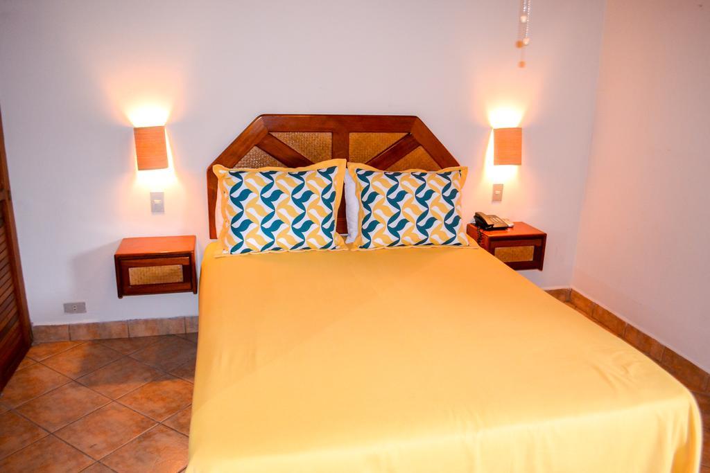 Doppelzimmer mit Gartenblick