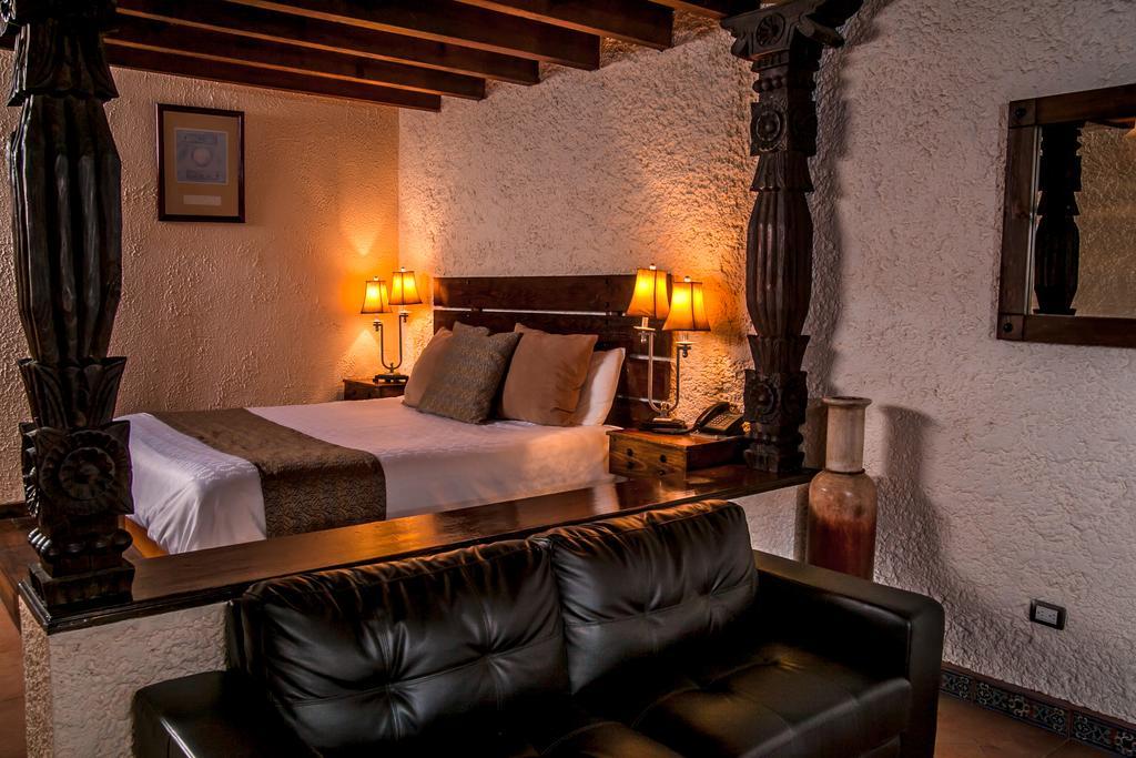 Suite Junior con vistas al mar