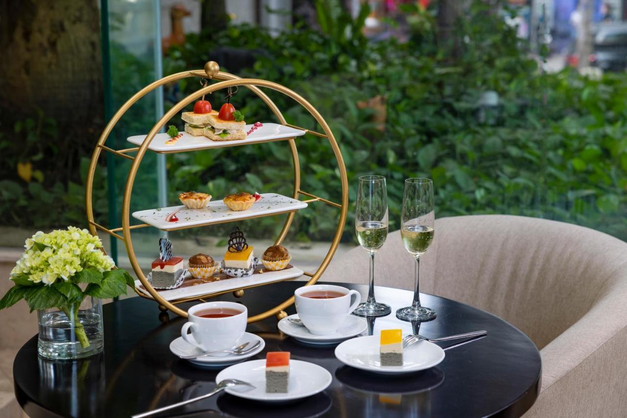 Chambre Double Exécutive avec Goûter Quotidien - Vue sur Ville