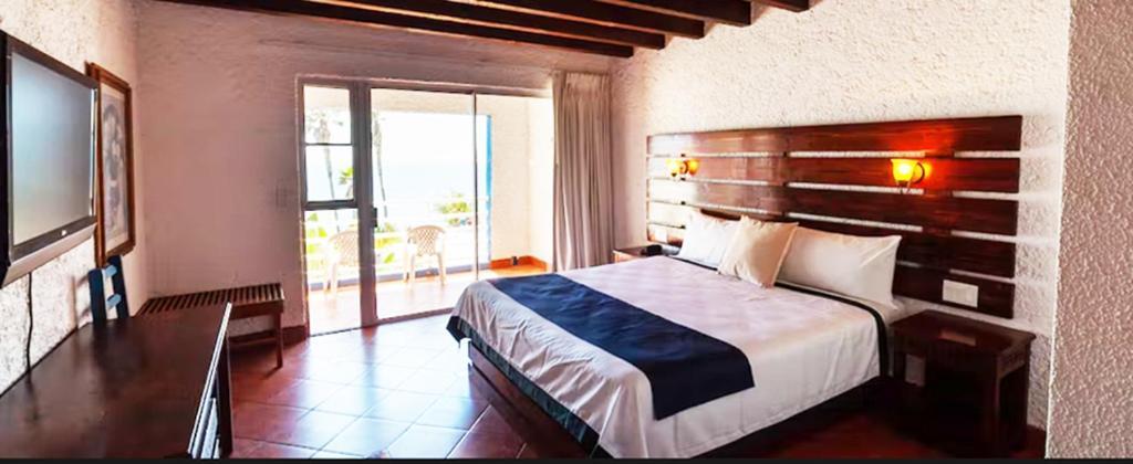 Standard Room Sea View
