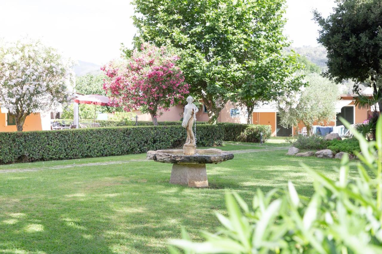 Monolocale con Vista Giardino