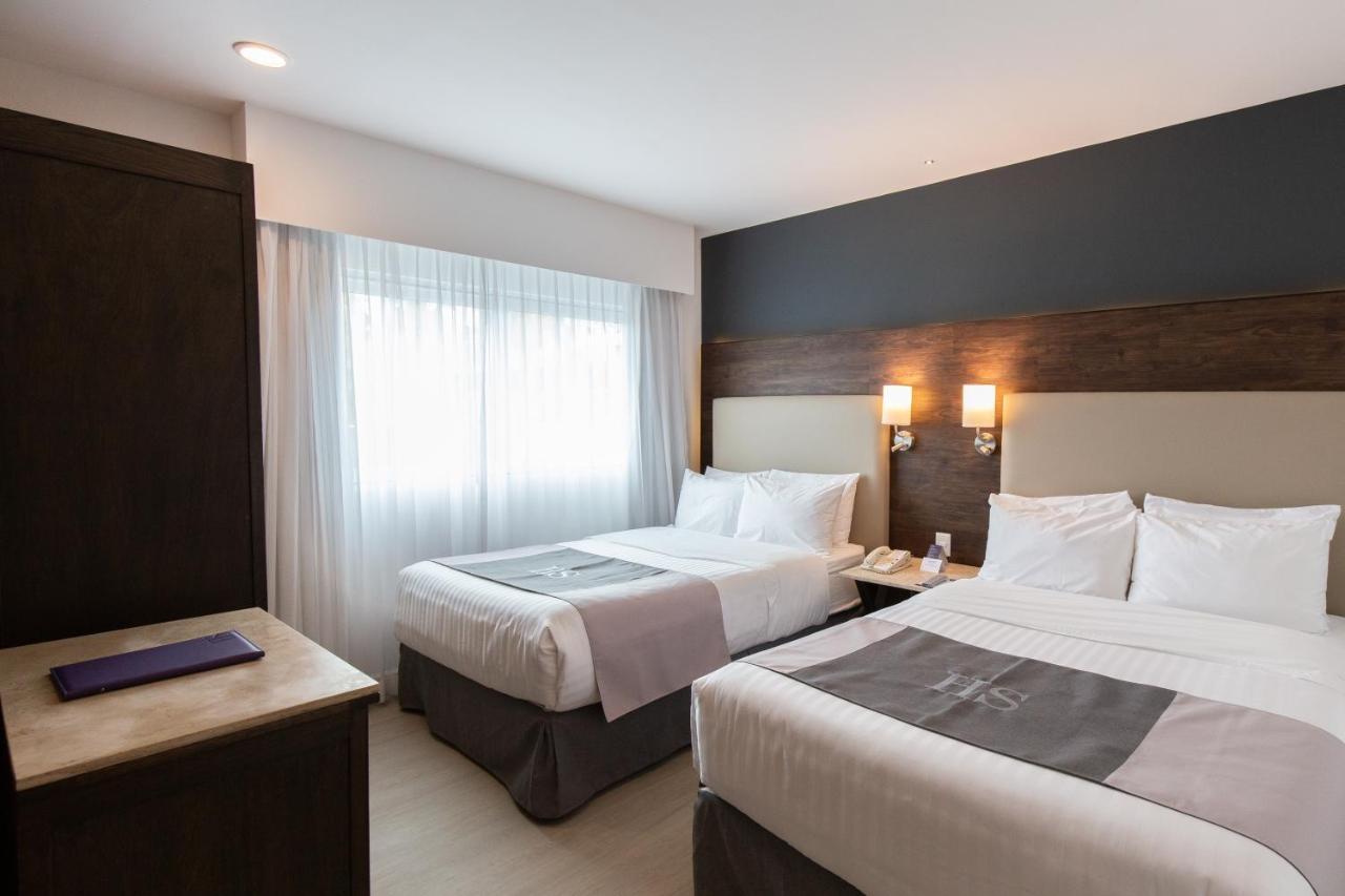 Suite Junior con terraza