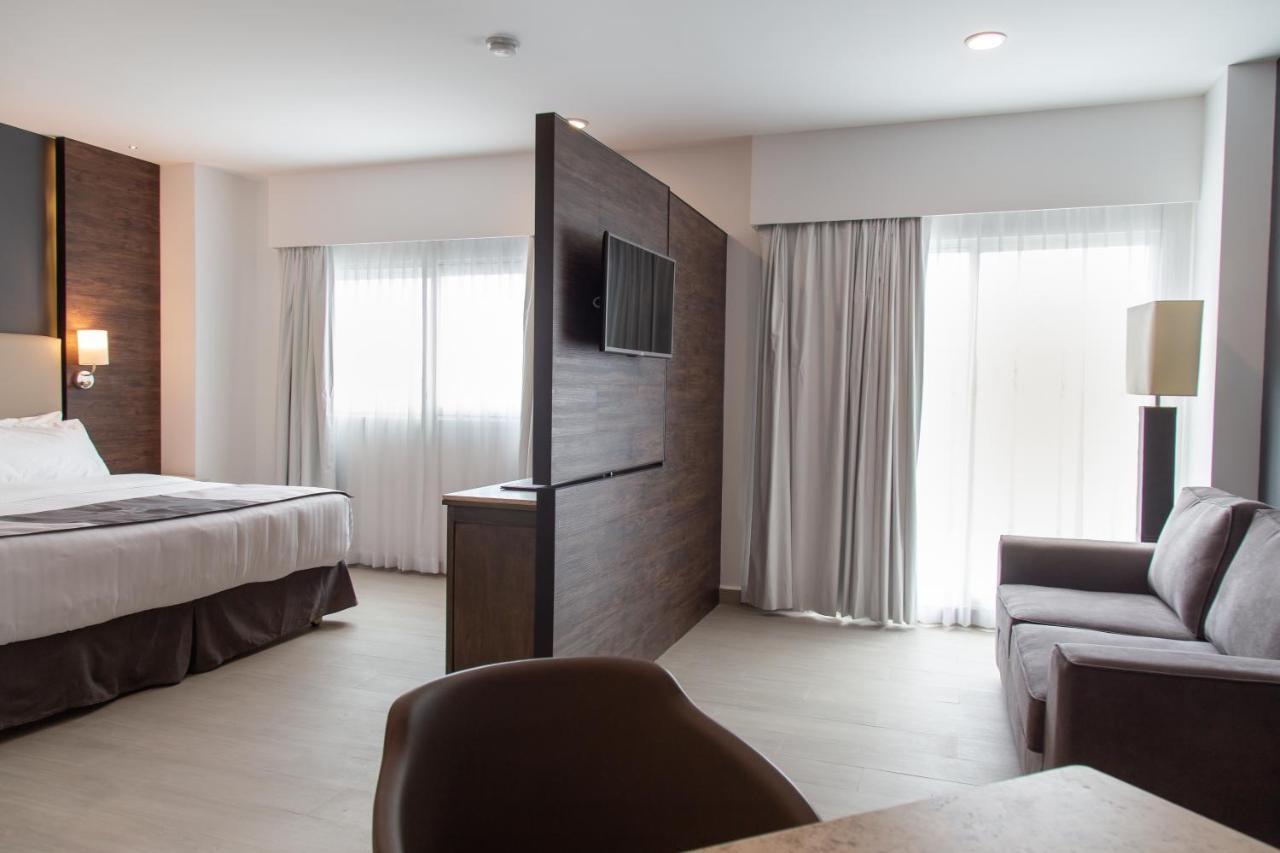 Suite Junior con terraza