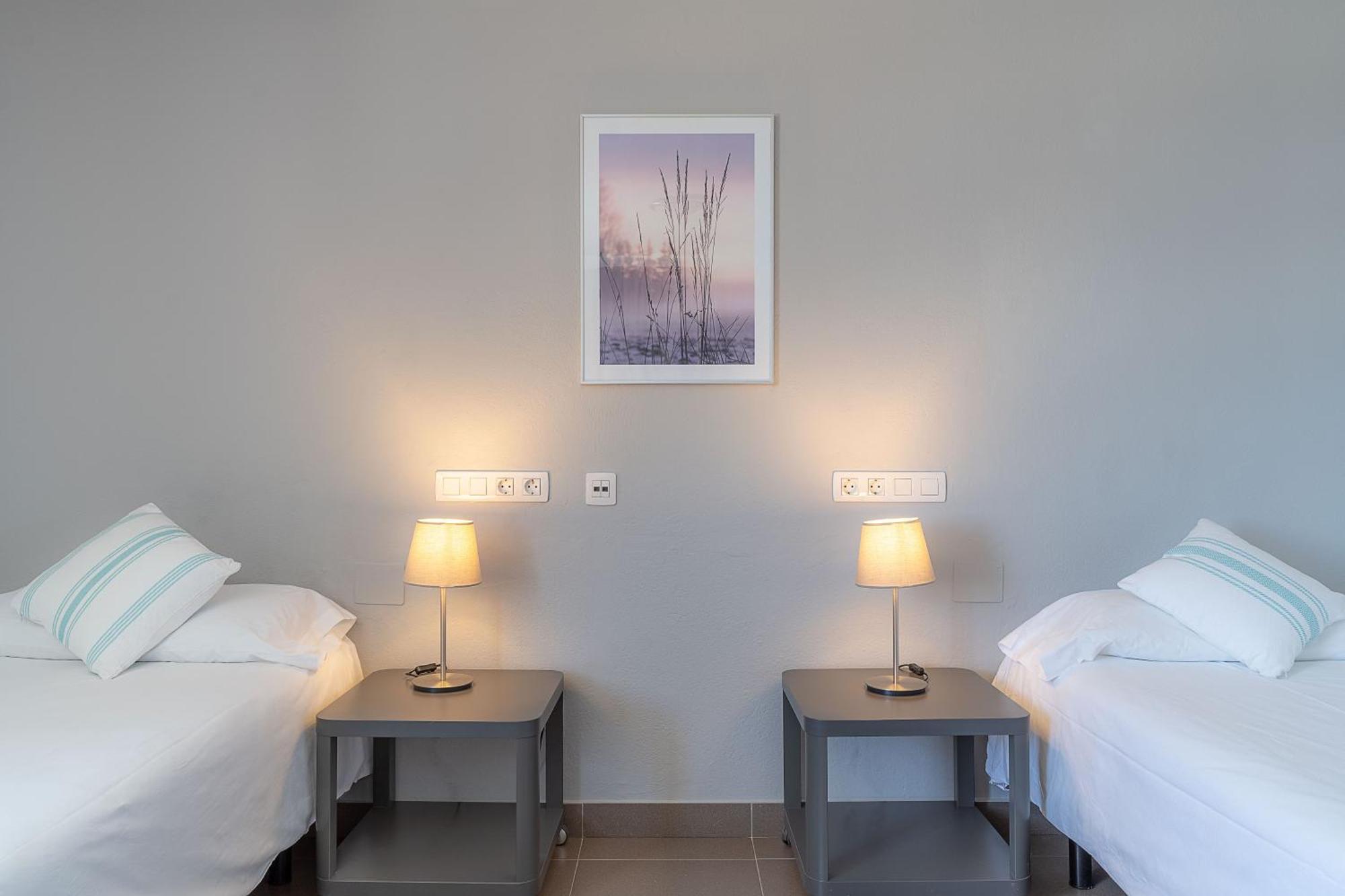 Double Room Disability Access