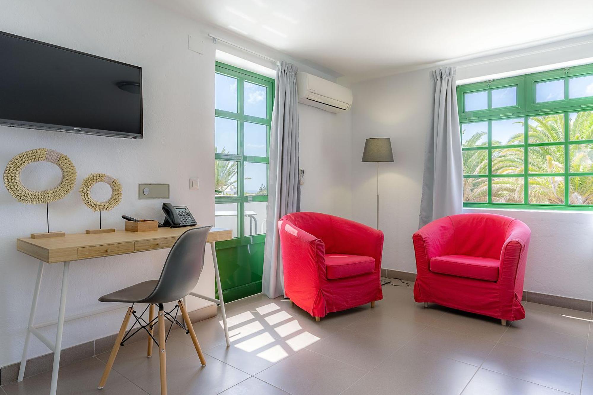 Double Room Disability Access