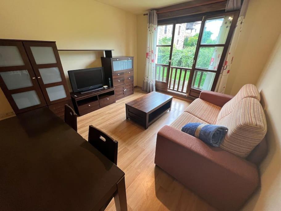 Suite Junior con vistas al complejo