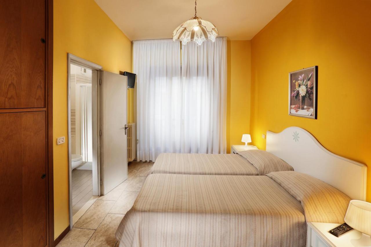 Double or Twin Room Balcony