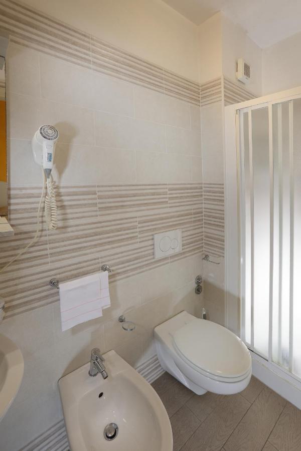 Double or Twin Room Balcony