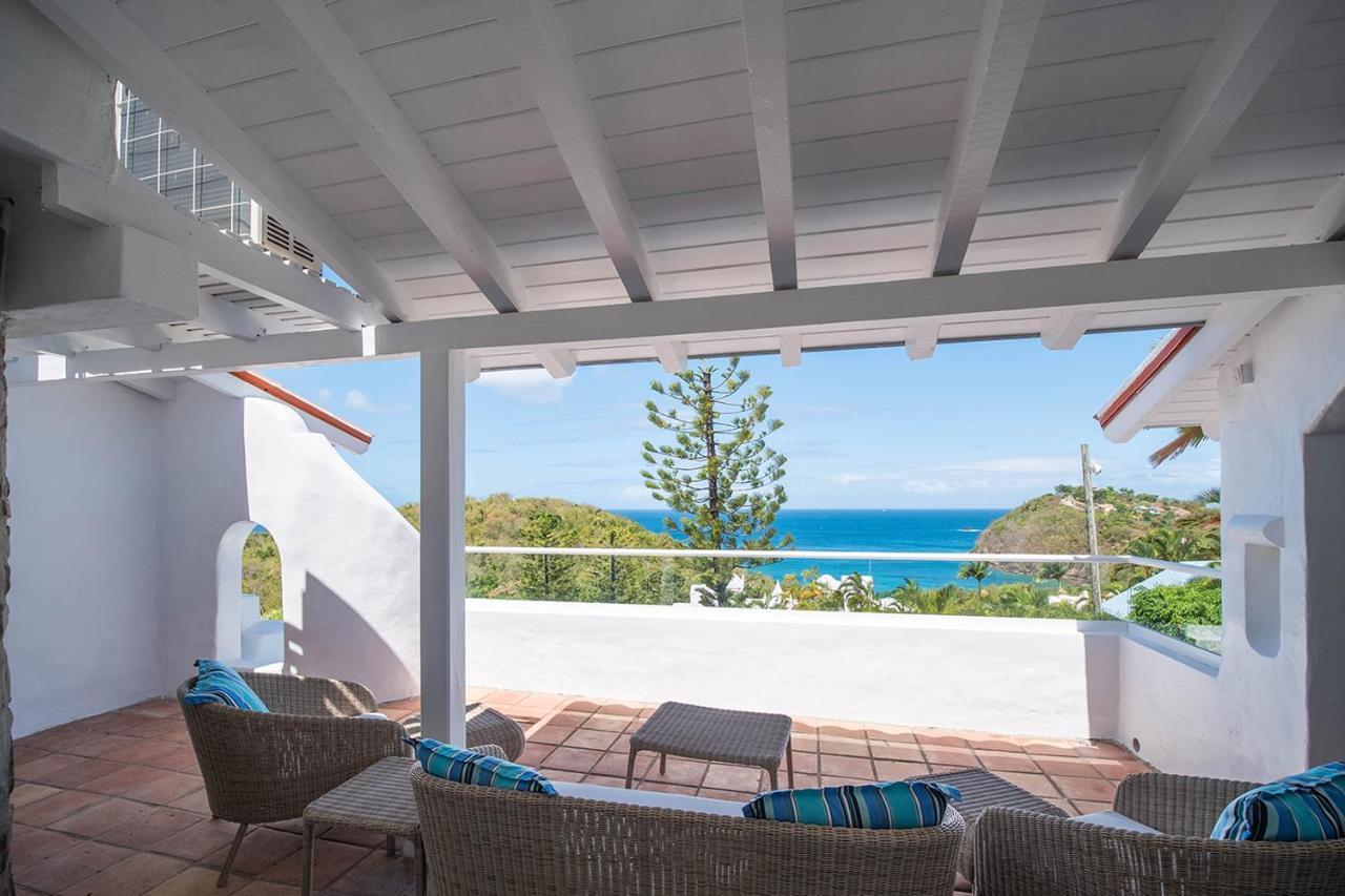 One-Bedroom Ocean View Villa