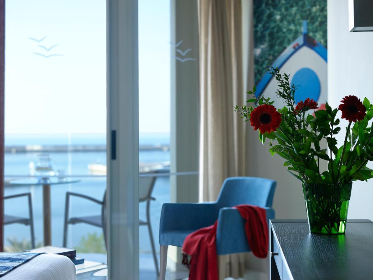 Suite Junior - Vue sur Mer