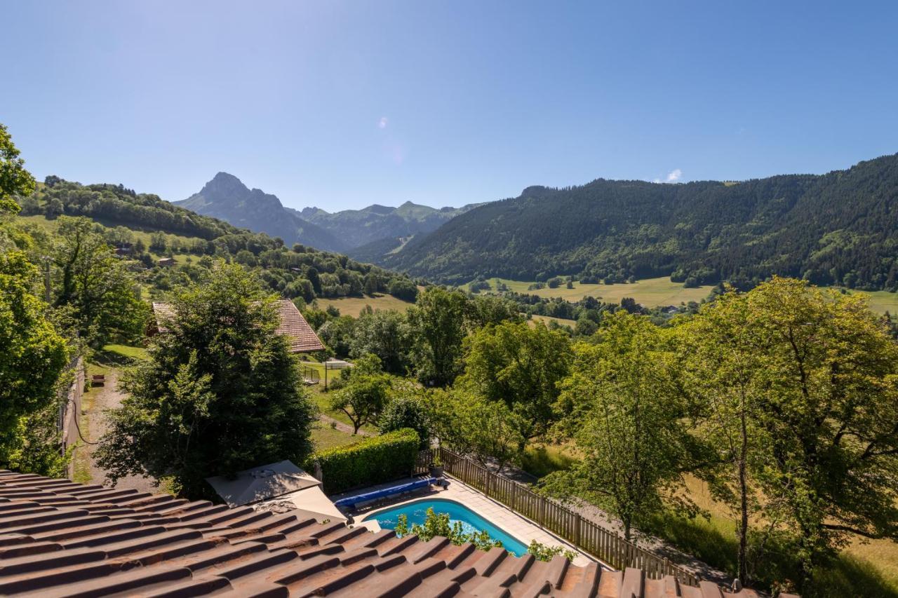 Suite - Vue sur Montagne