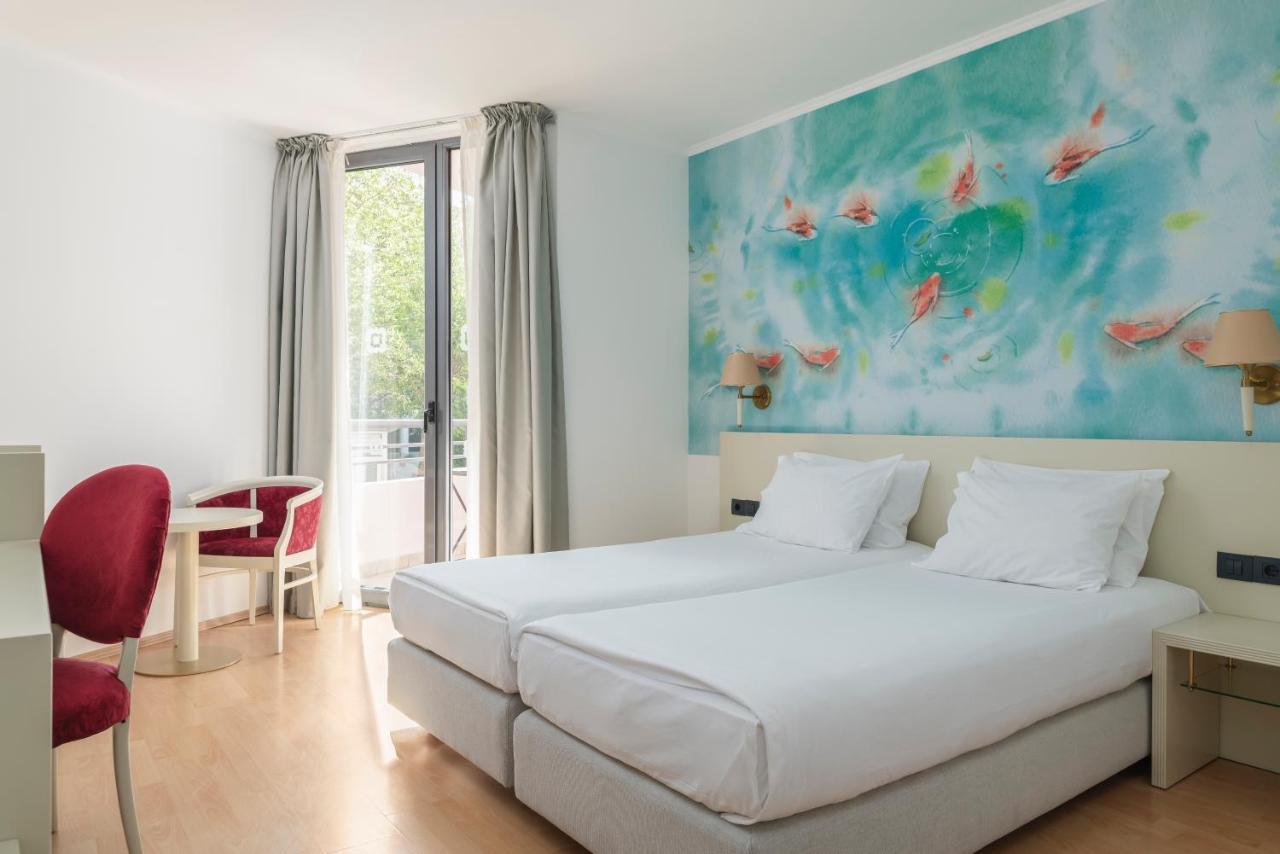 Habitación Doble con vistas al jardín - 1 o 2 camas