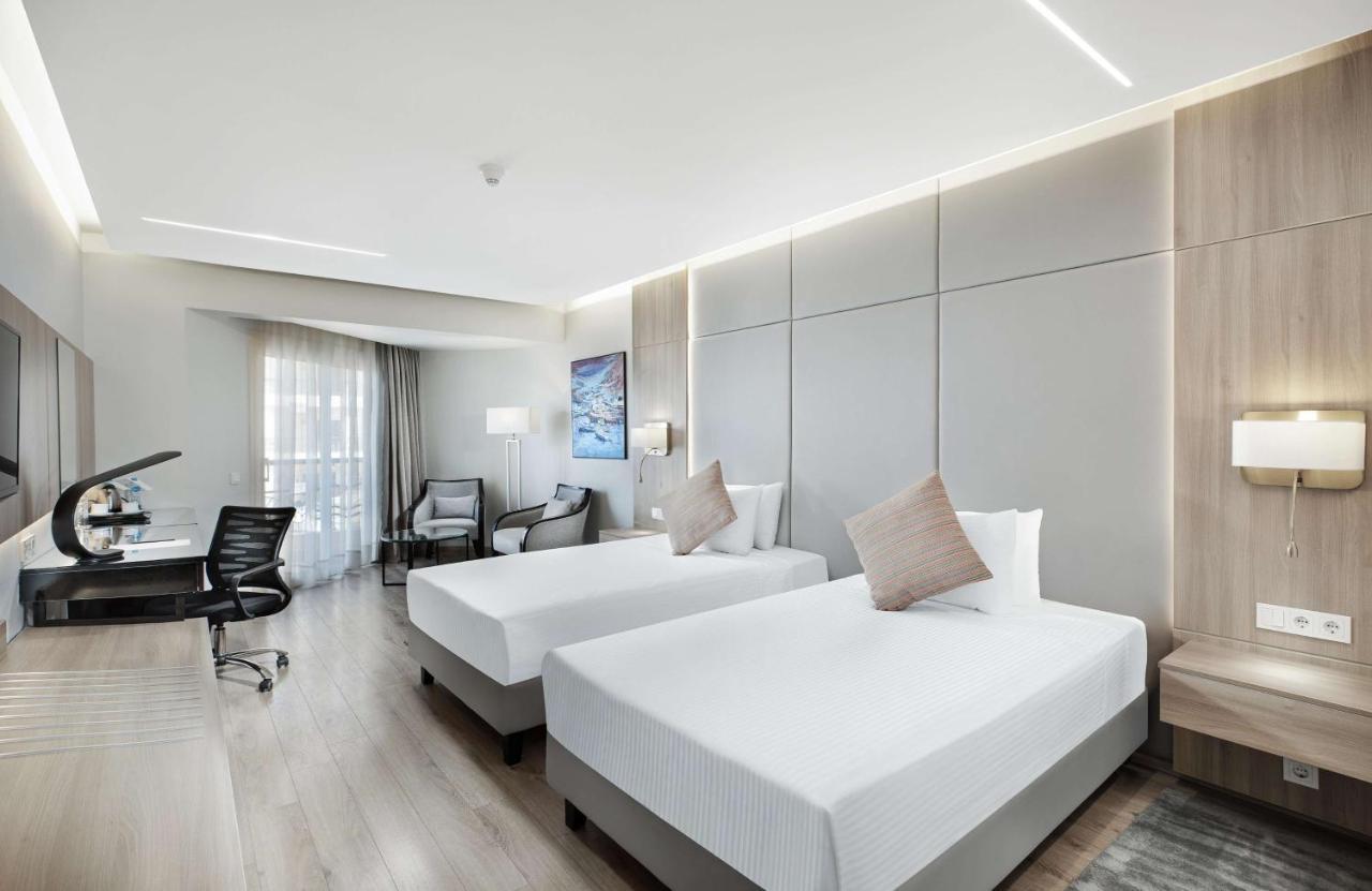 Chambre Exécutive - Vue Latérale sur Nil