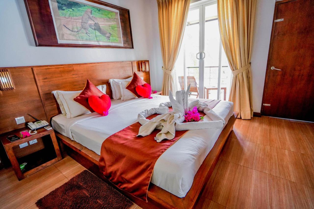 Deluxe Zweibettzimmer