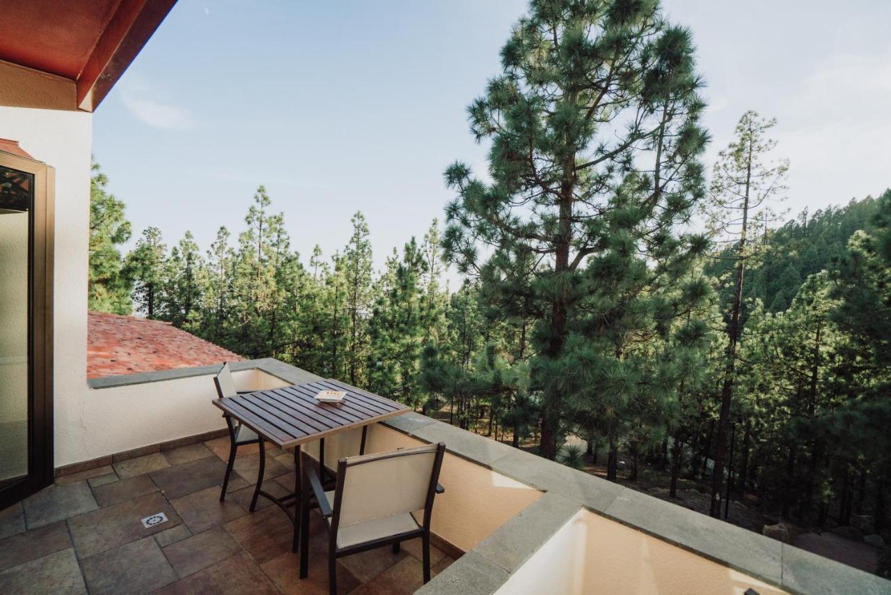 Attic Room Garden View