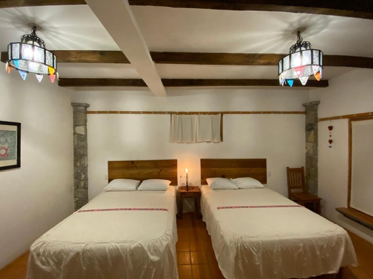Habitación Cuádruple Deluxe