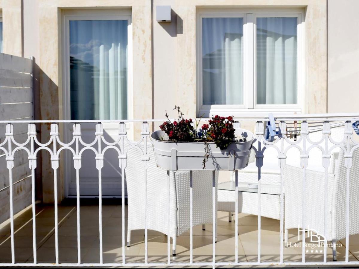 Junior Suite Terrace