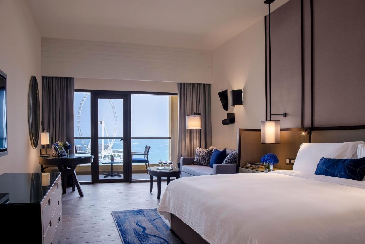 Chambre Lit King-Size avec Balcon - Vue sur Mer
