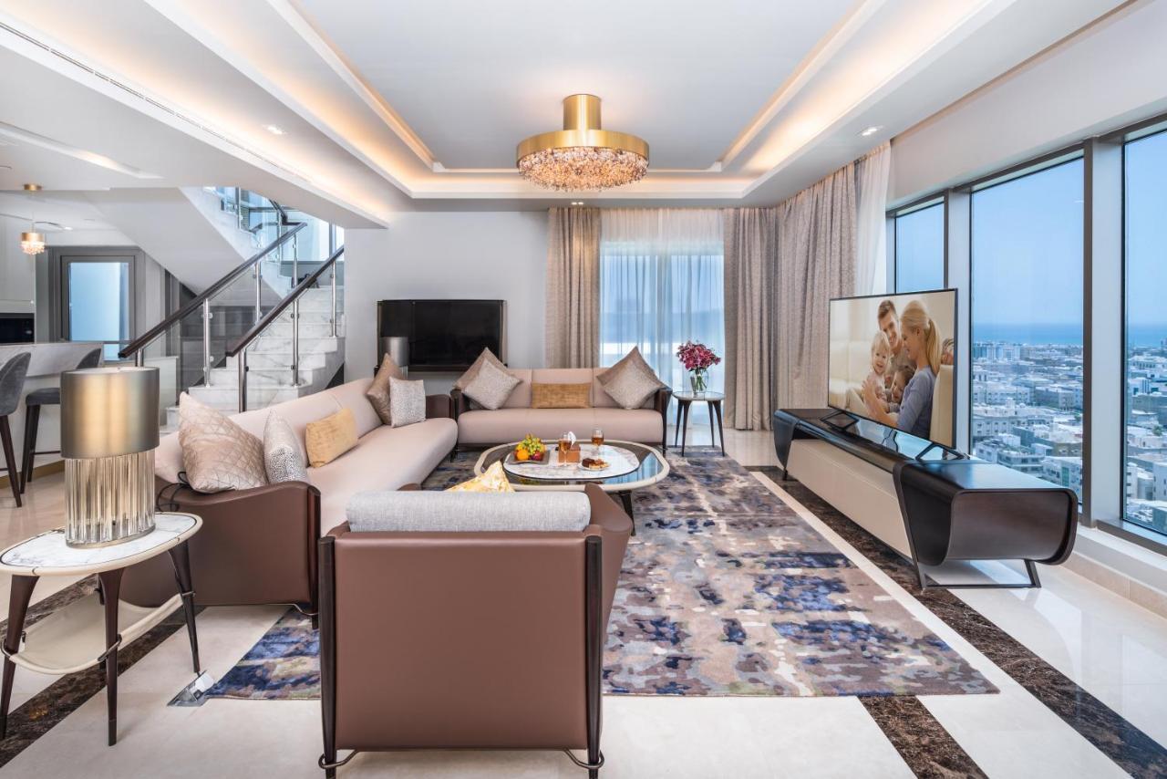 Three-Bedroom Premier Penthouse Suite