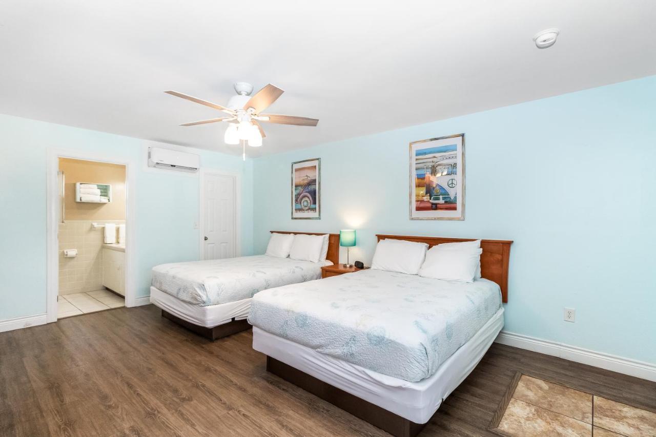 Chambre Deluxe avec 2 Lits Queen-Size