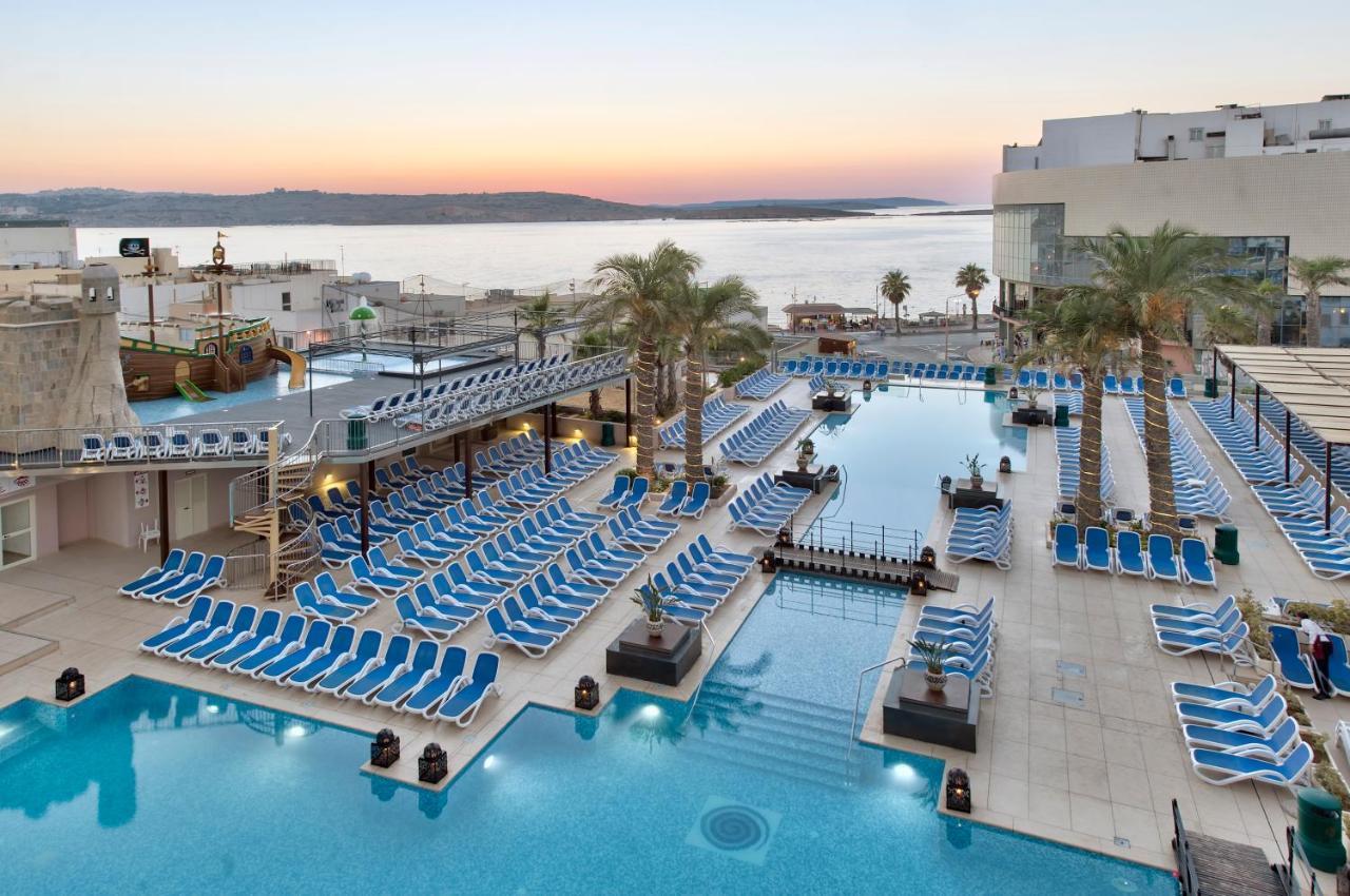 Suite Familiar con vistas al mar