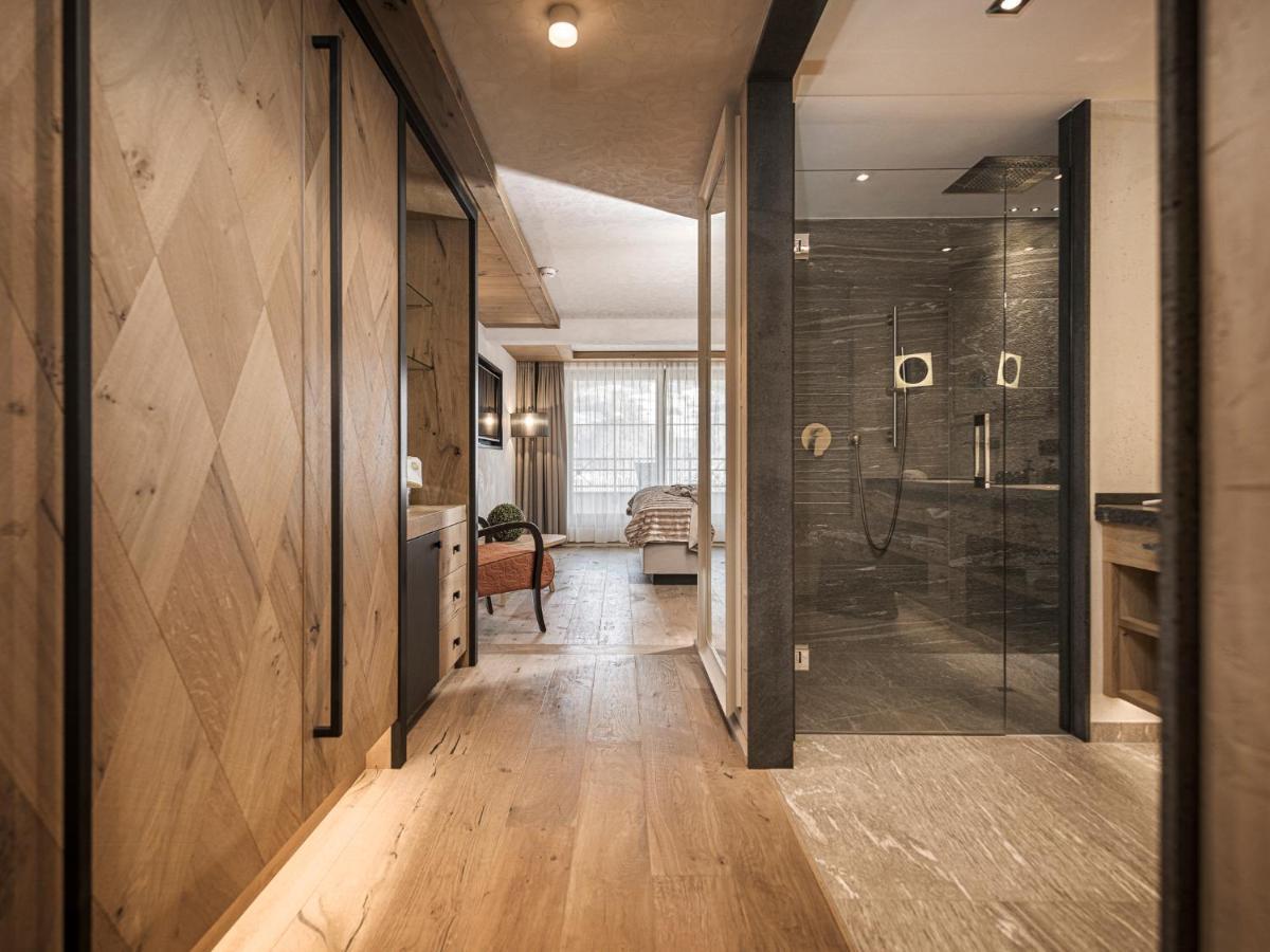 Deluxe Doppelzimmer mit Balkon