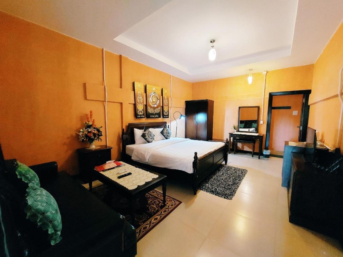 Suite mit Whirlpool