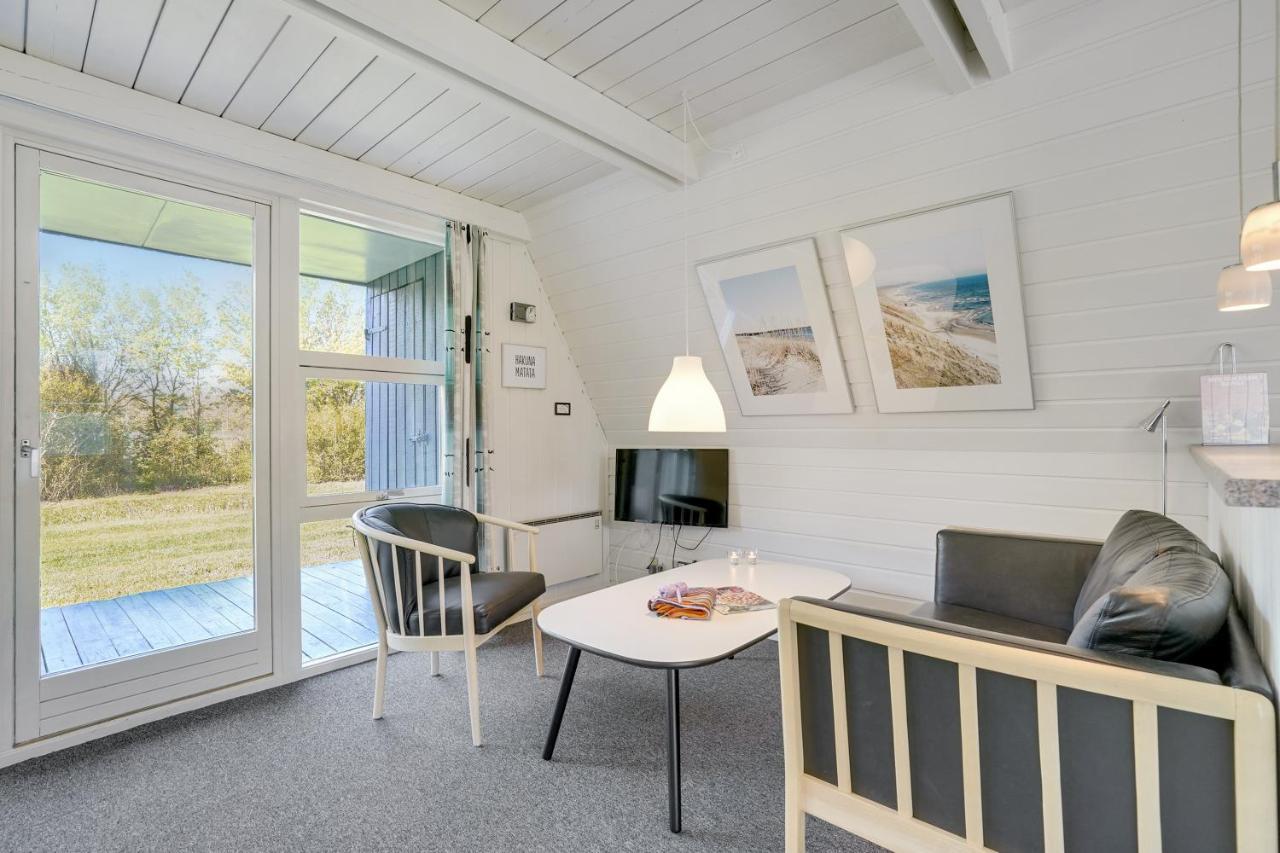 Nordic Vakantiehuis voor 3 Personen