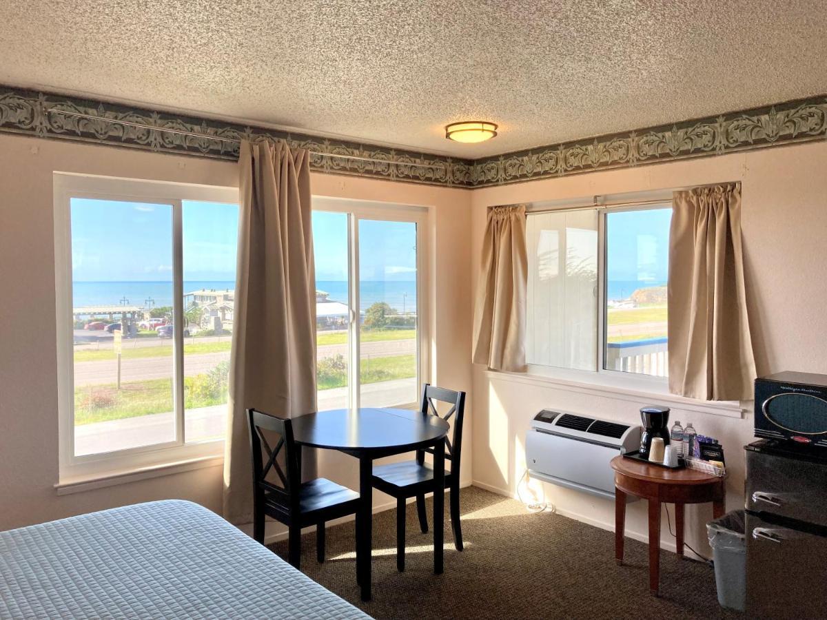 King Room with Sea View