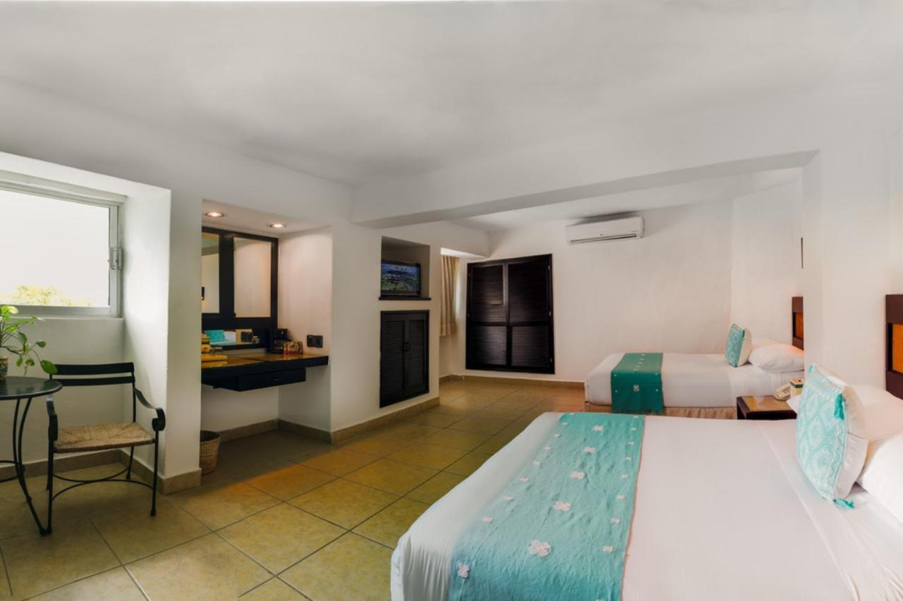 Habitación Doble con vistas a la selva
