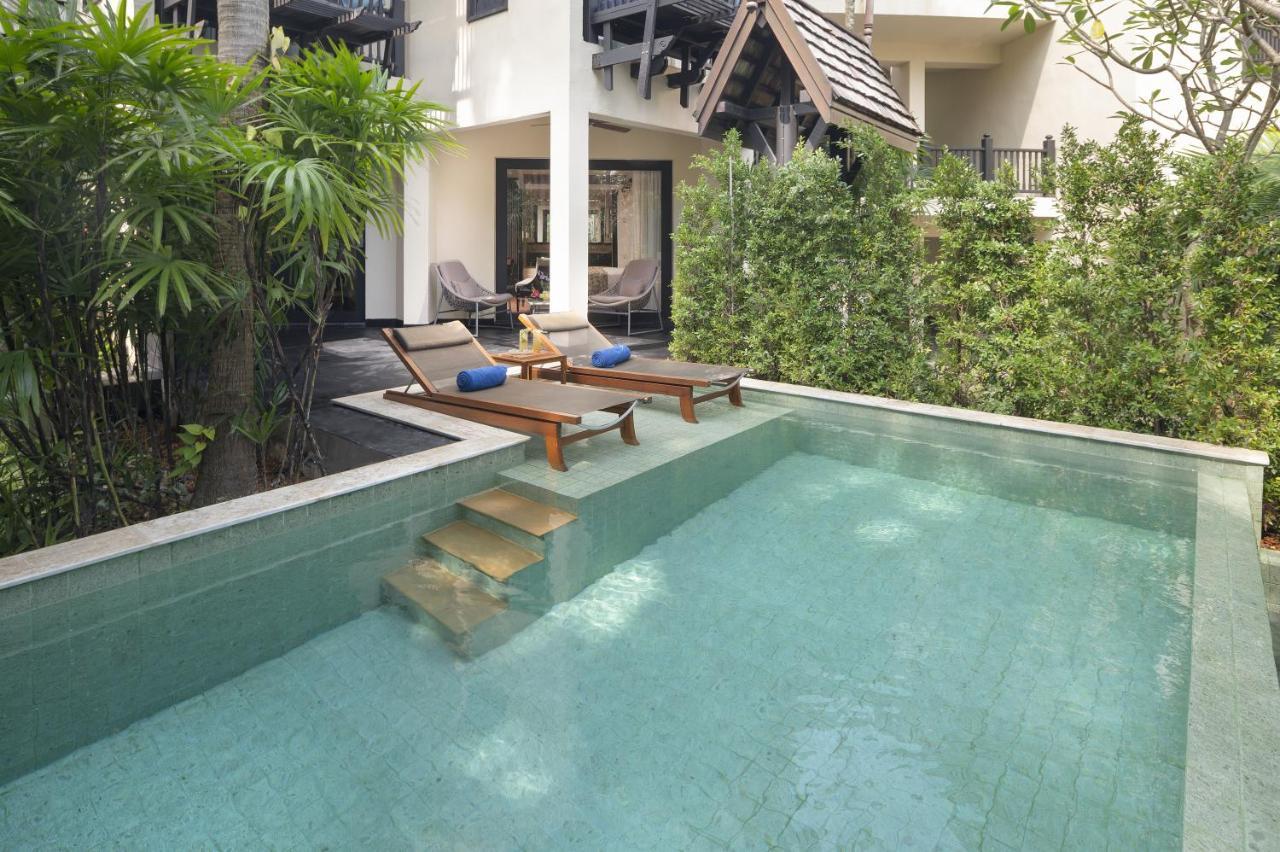 Garden Pool Suite