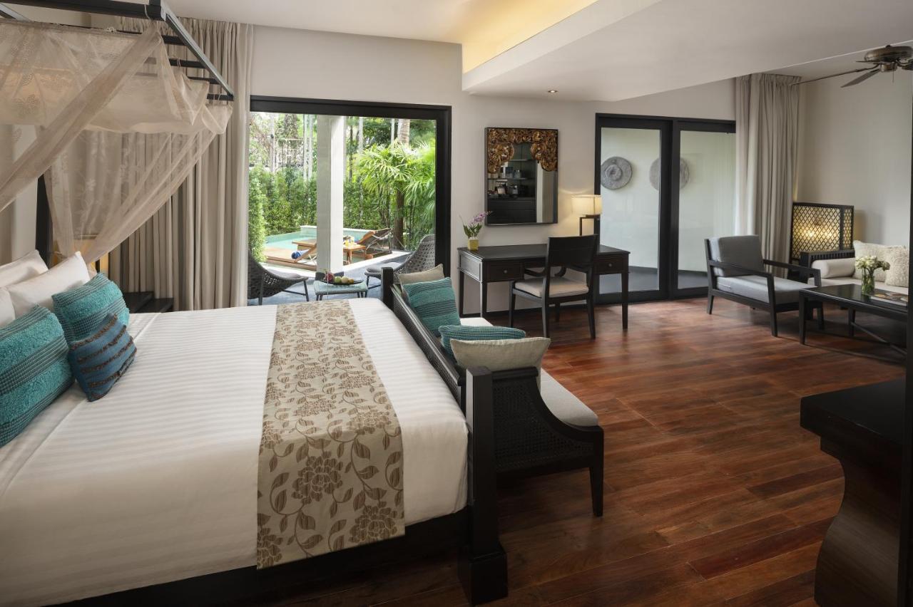 Garden Pool Suite