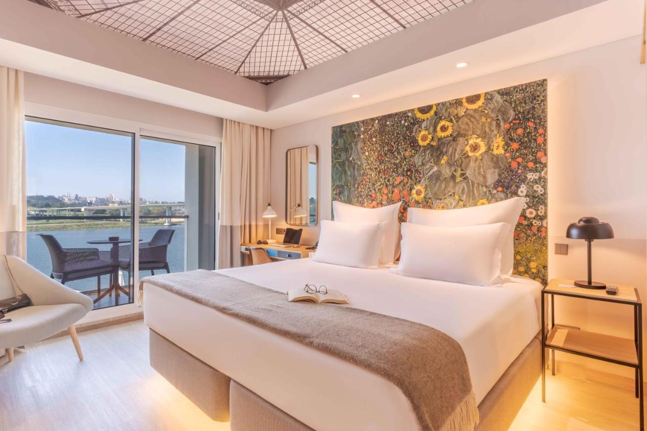 Quarto Duplo ou Twin com Vista Panorâmica do Rio