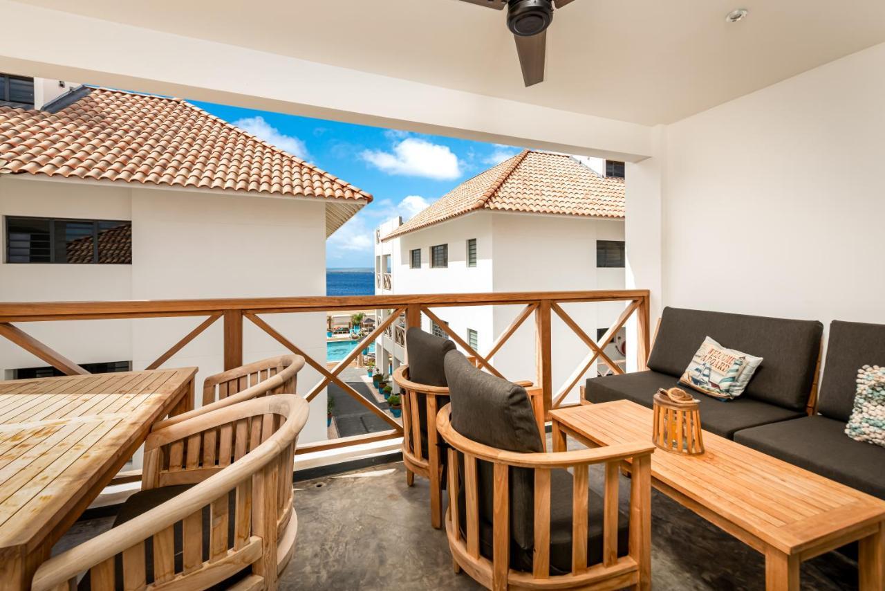 Appartement met Uitzicht op Zee
