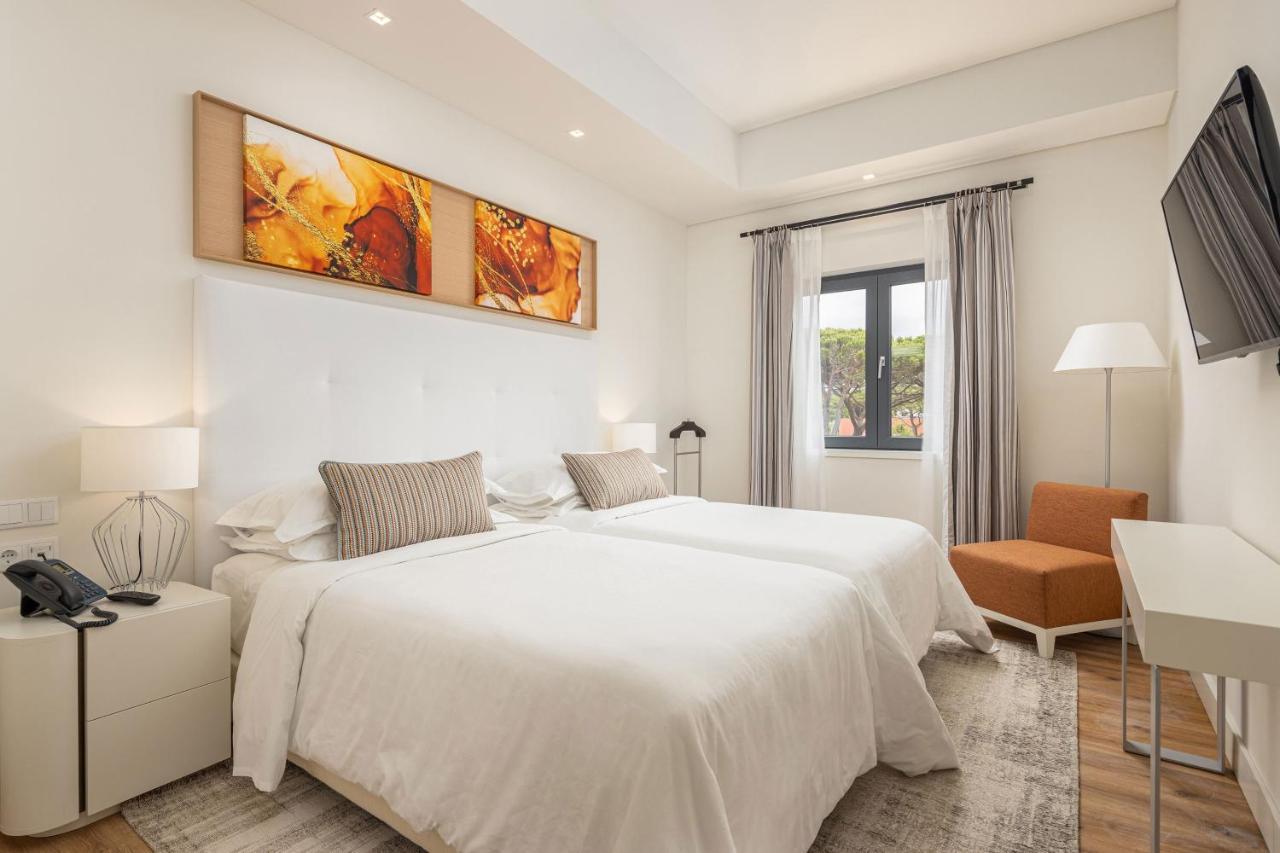 Habitación Deluxe Premium con vistas al complejo