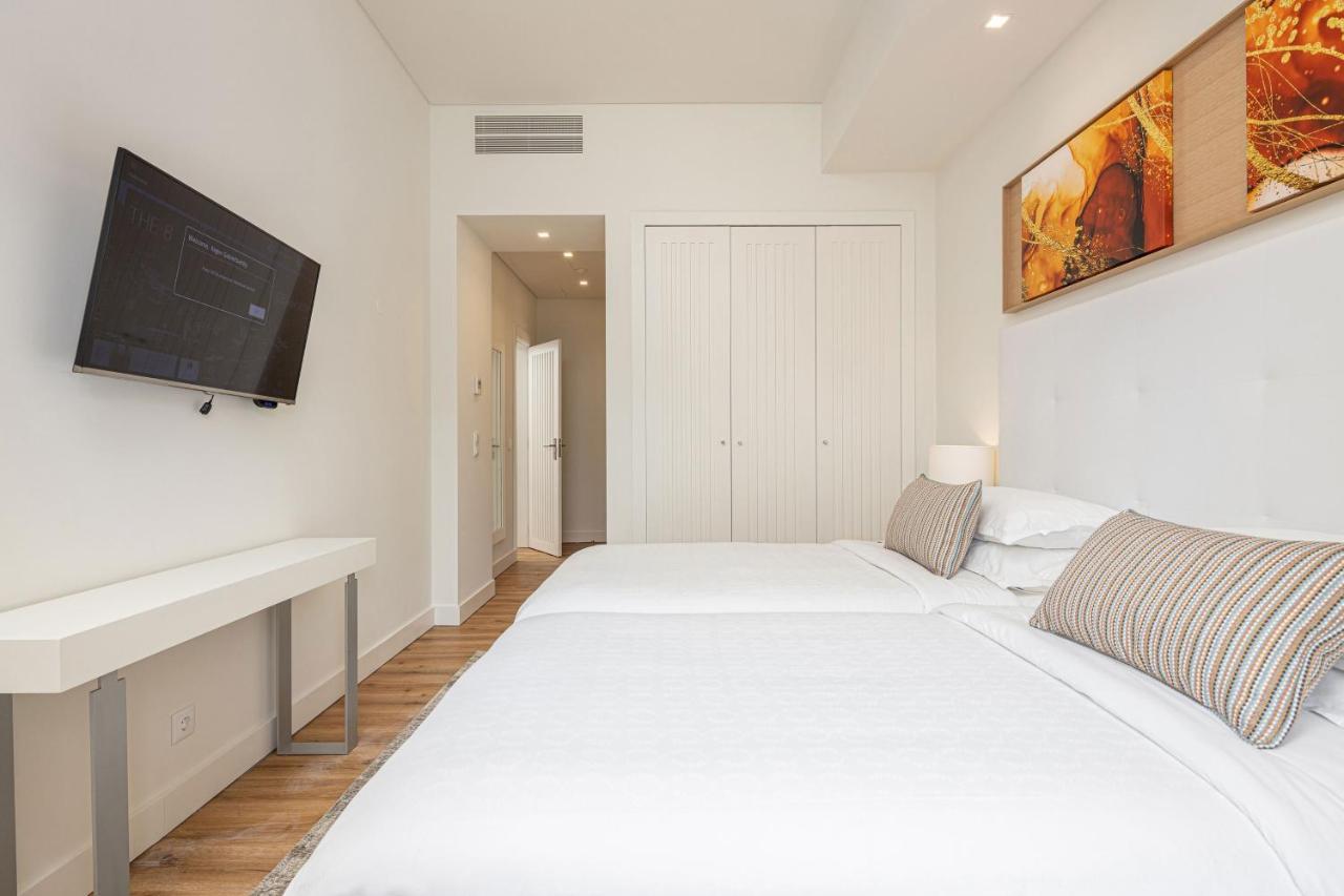 Suite Premium con vistas al complejo