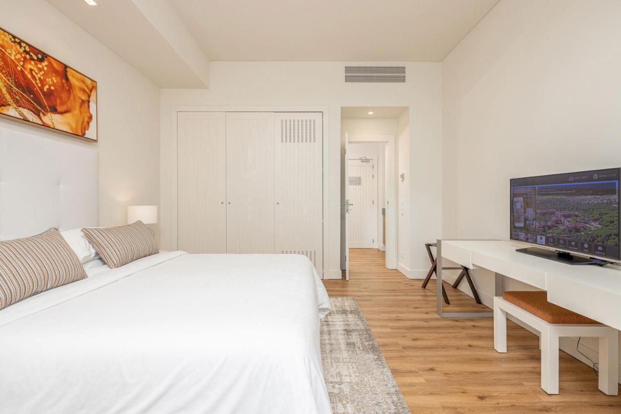 Suite Premium con vistas al complejo