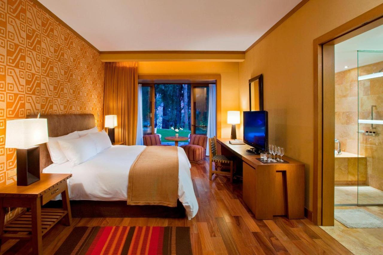 Quarto Grand Deluxe com Cama King-size e Terraço
