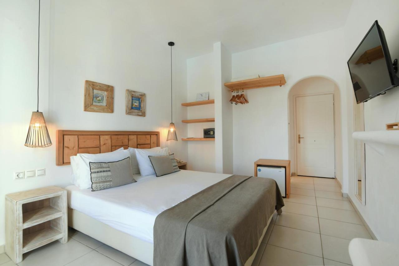 Chambre Double - Vue sur Jardin