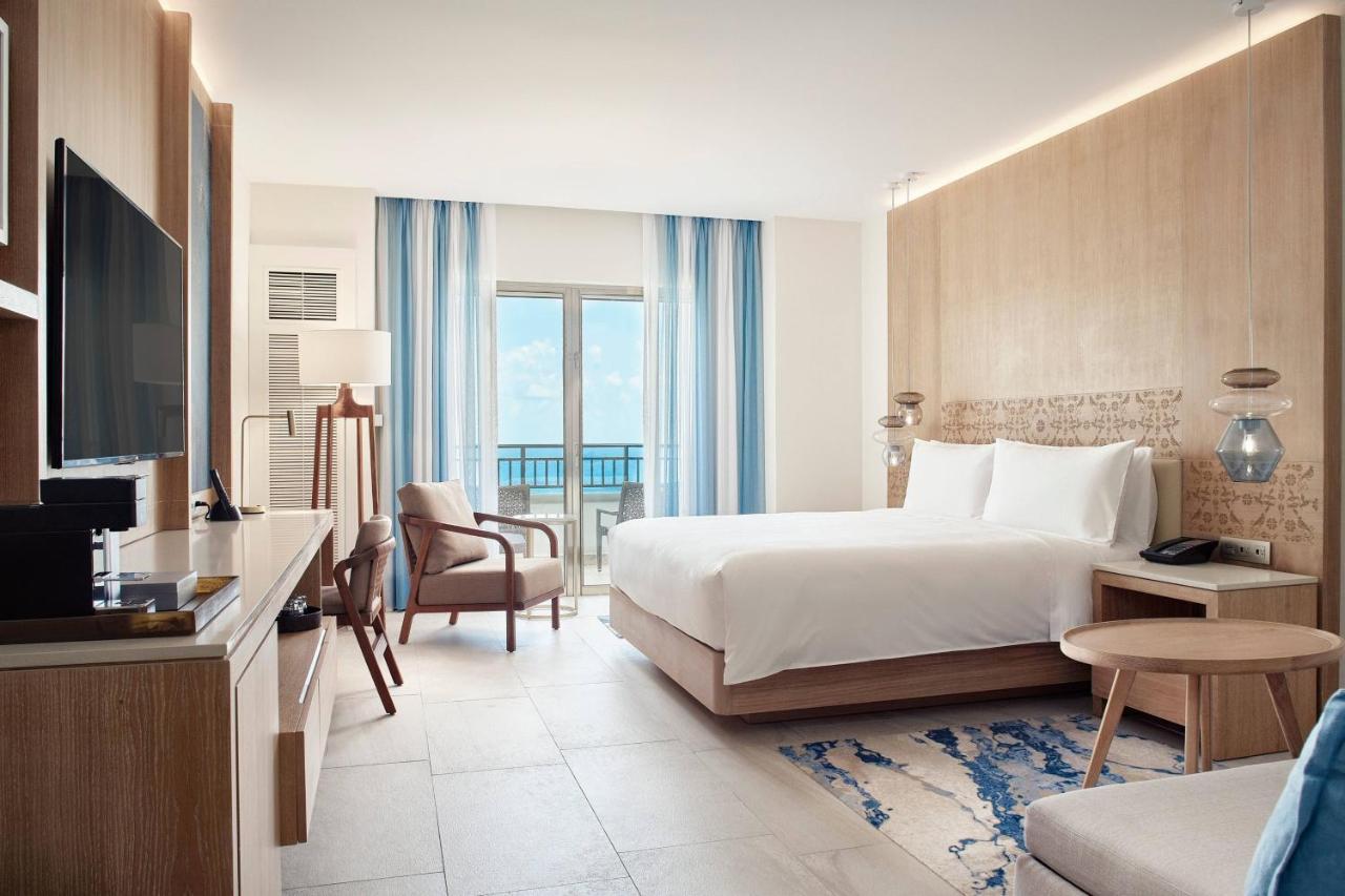Ocean View Deluxe King with Balcony