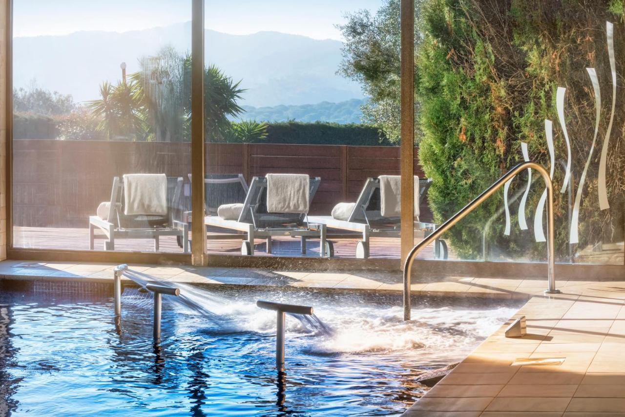 Double Room Private Garden Spa Access