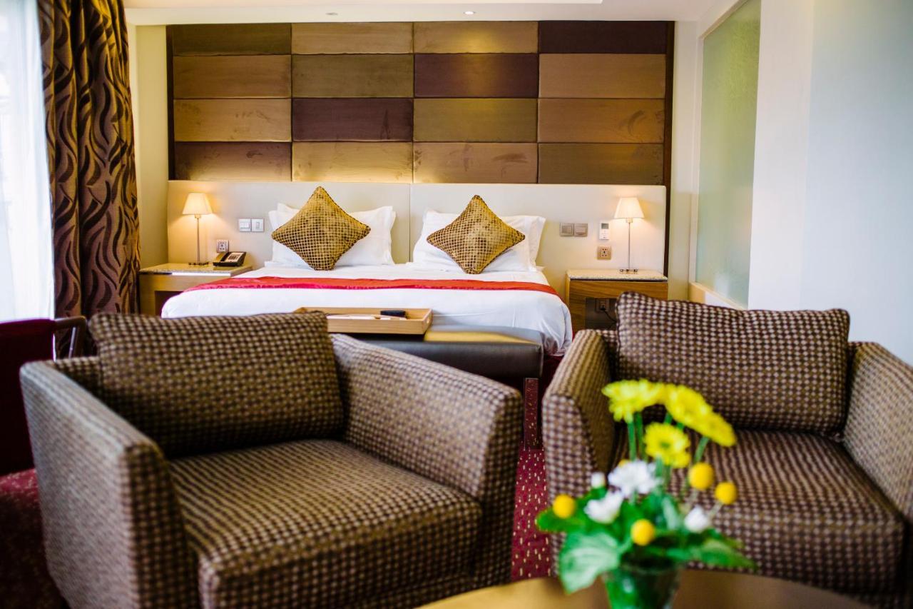 Deluxe Doppelzimmer