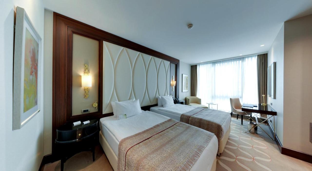 Chambre Supérieure avec 2 Lits Simples