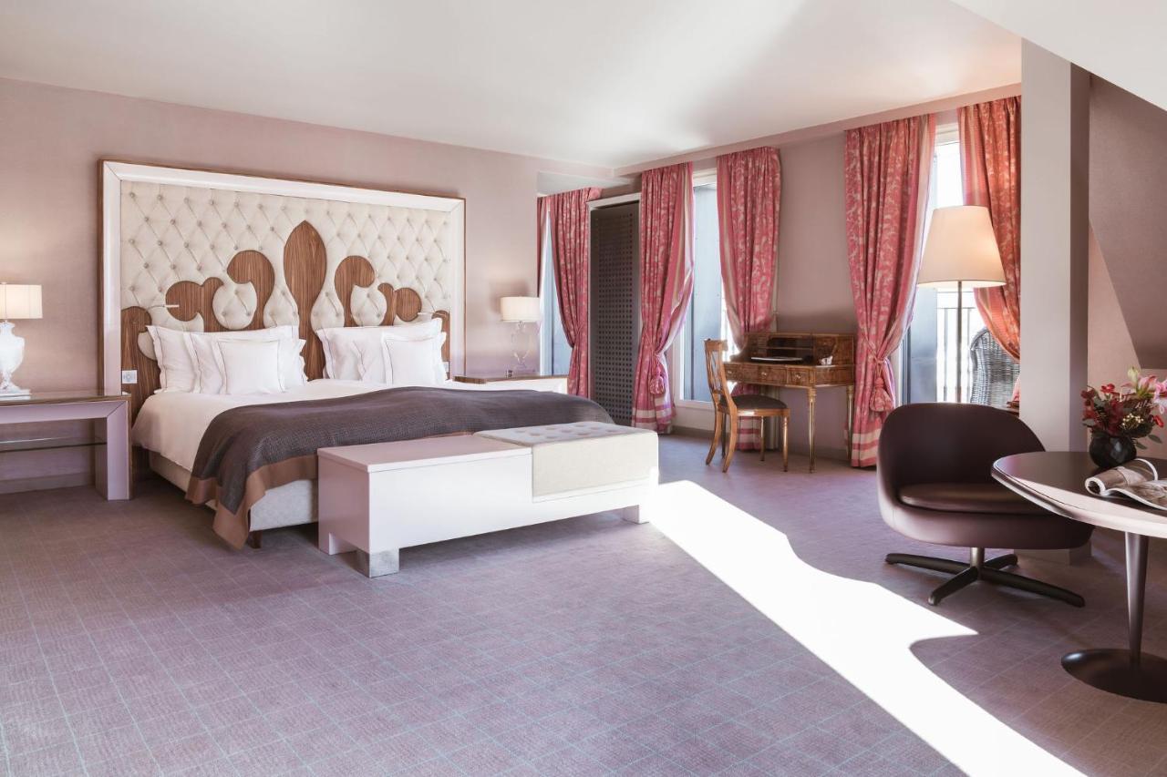 Corner Junior Suite Lake View