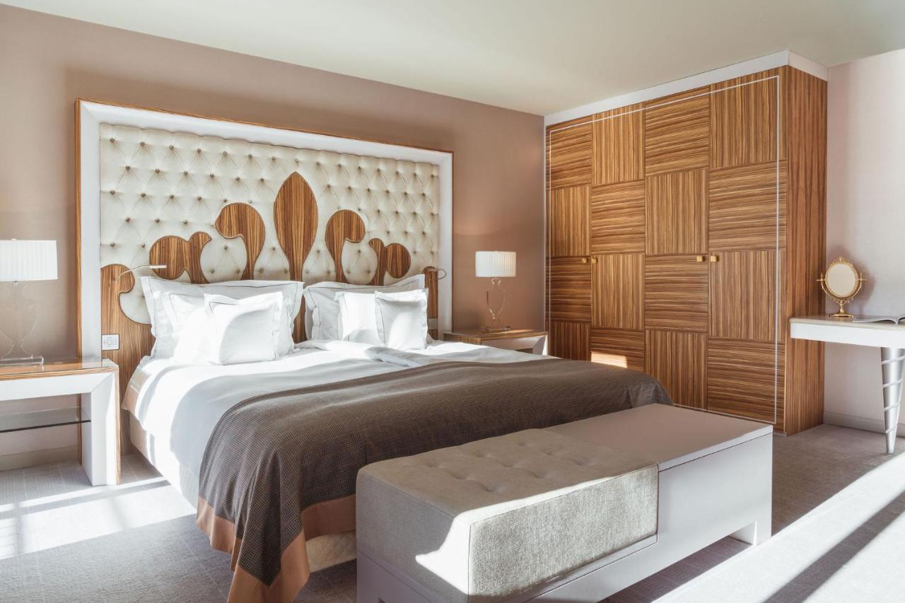 Grand Two Bedroom Suite 115 qm mit See und Bergblick