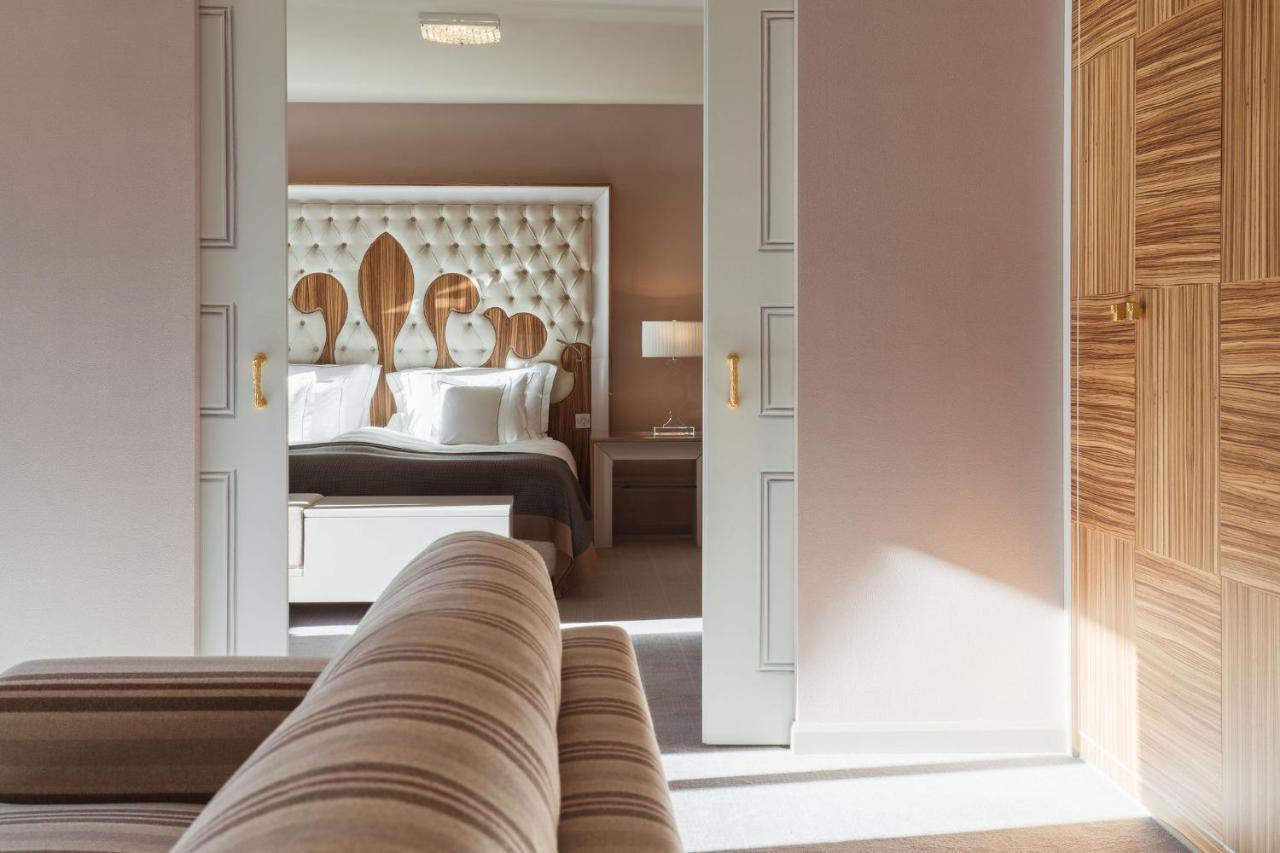 Grand Two Bedroom Suite 115 qm mit See und Bergblick
