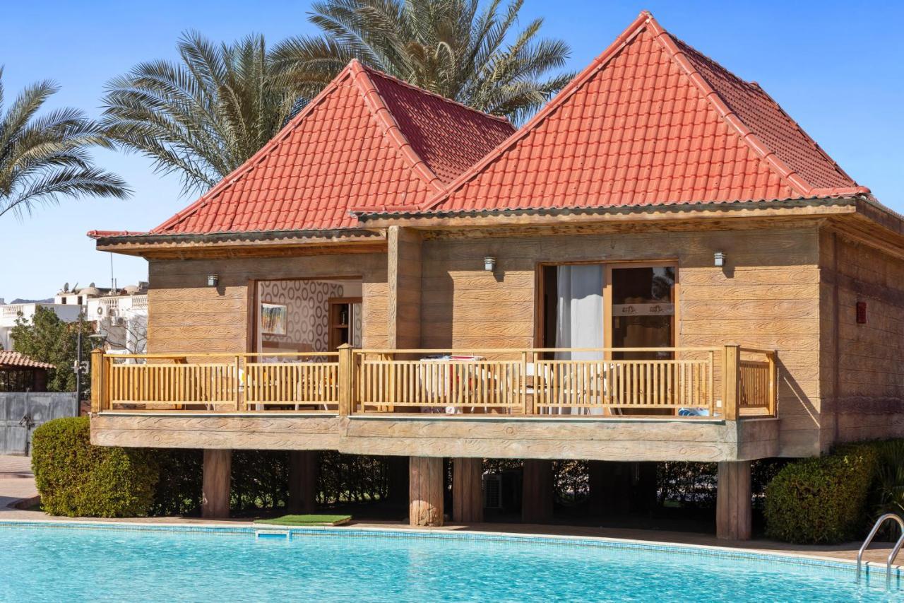 Bungalow con Jacuzzi®